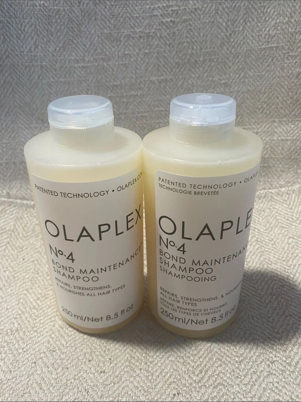 Olaplex shampoo no4 size 250 ml bundle